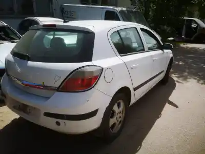 Здавання транспортного засобу opel astra h caravan 1.7 16v cdti року 2005 потужний z17dth