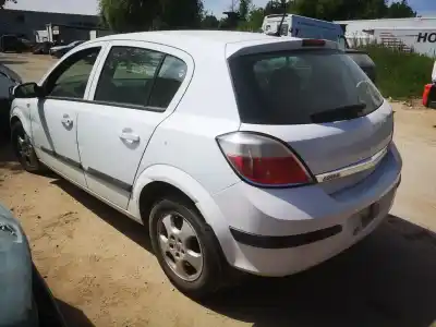 Здавання транспортного засобу opel astra h caravan 1.7 16v cdti року 2005 потужний z17dth
