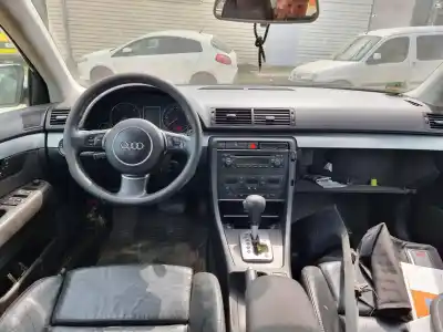 Scrapping Vehicle audi a4 avant (8e) 2.5 tdi (120kw) of the year 2005 powered bdg Scrapping Vehicle audi a4 avant (8e) 2.5 tdi (120kw) of the year 2005 powered bdg