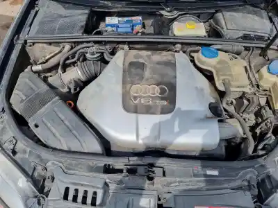 Scrapping Vehicle audi a4 avant (8e) 2.5 tdi (120kw) of the year 2005 powered bdg Scrapping Vehicle audi a4 avant (8e) 2.5 tdi (120kw) of the year 2005 powered bdg