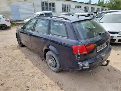 Scrapping Vehicle audi a4 avant (8e) 2.5 tdi (120kw) of the year 2005 powered bdg Scrapping Vehicle audi a4 avant (8e) 2.5 tdi (120kw) of the year 2005 powered bdg