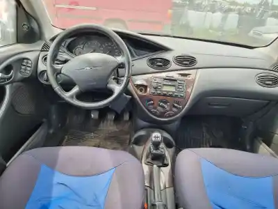 Здавання транспортного засобу ford focus turnier (cak) 1.8 tddi turbodiesel cat року 1999 потужний 