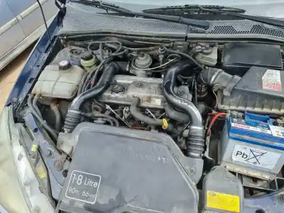 Здавання транспортного засобу ford focus turnier (cak) 1.8 tddi turbodiesel cat року 1999 потужний 