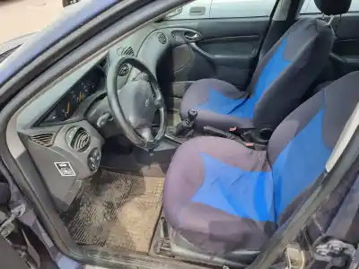 Здавання транспортного засобу ford focus turnier (cak) 1.8 tddi turbodiesel cat року 1999 потужний 
