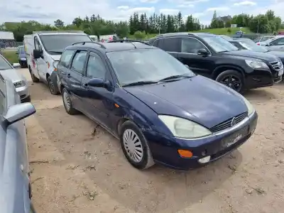 Здавання транспортного засобу ford focus turnier (cak) 1.8 tddi turbodiesel cat року 1999 потужний 