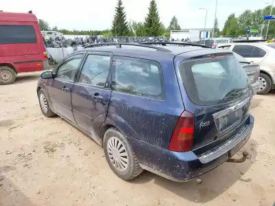 Здавання транспортного засобу ford focus turnier (cak) 1.8 tddi turbodiesel cat року 1999 потужний 