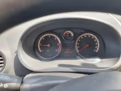 Утилизация автомобиля opel corsa d 1.3 16v cdti года 2007 питание z13dtj