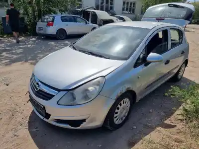 Утилизация автомобиля opel corsa d 1.3 16v cdti года 2007 питание z13dtj