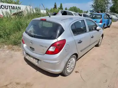 Утилизация автомобиля opel corsa d 1.3 16v cdti года 2007 питание z13dtj