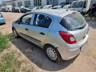 Утилизация автомобиля opel corsa d 1.3 16v cdti года 2007 питание z13dtj