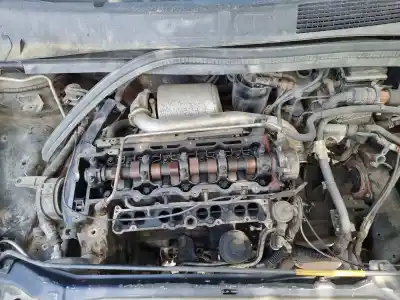 Veículo de Sucata opel zafira a 2.0 dti do ano 2003 alimentado y20dth