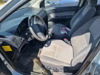 Veículo de Sucata hyundai getz (tb) 1.3 básico do ano 2004 alimentado 