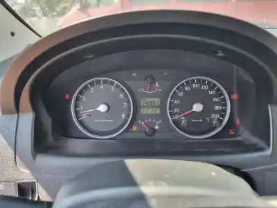 Veículo de Sucata hyundai getz (tb) 1.3 básico do ano 2004 alimentado 