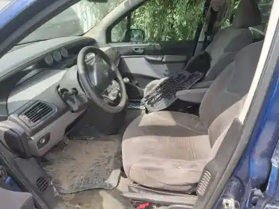 Veículo de Sucata fiat ulysse (179) 2.2 jtd dynamic do ano 2005 alimentado 