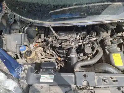 Veículo de Sucata fiat ulysse (179) 2.2 jtd dynamic do ano 2005 alimentado 