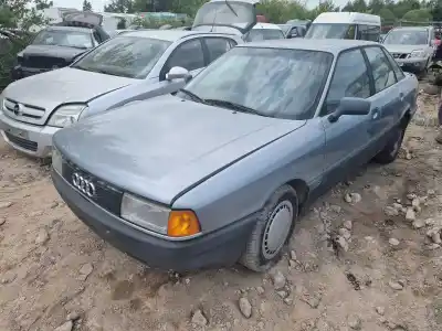 Здавання транспортного засобу audi 80 (811/813) 1.8 року 1990 потужний jn