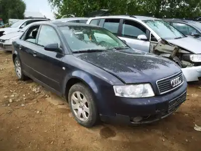 Здавання транспортного засобу AUDI A4, B6 2000.11 - 2004.11 2.0 96KW 2000.11 - 2004.12 року 2001 потужний ALT