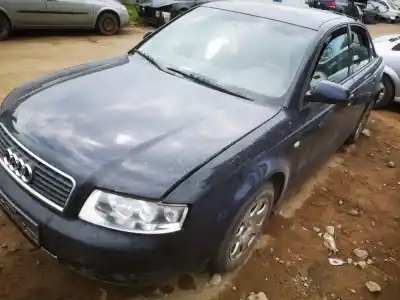 Scrapping Vehicle audi a4, b6 2000.11 - 2004.11 2.0 96kw 2000.11 - 2004.12 of the year 2001 powered alt