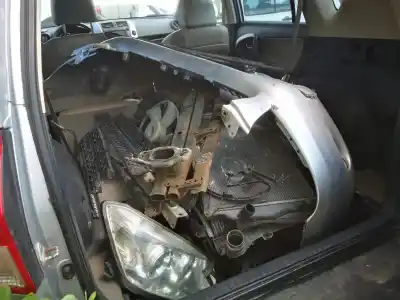 Scrapping Vehicle toyota rav 4 (a3) 2.2 turbodiesel cat of the year 2006 powered 