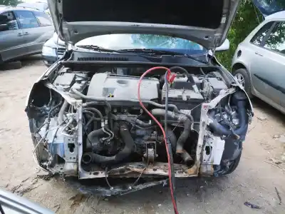 Scrapping Vehicle toyota rav 4 (a3) 2.2 turbodiesel cat of the year 2006 powered 