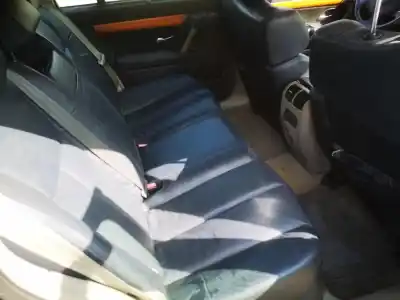 Veículo de Sucata renault vel satis (bj0) 2.2 dci turbodiesel do ano 2002 alimentado 