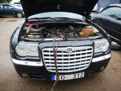 Утилизация автомобиля chrysler 300c (le/lx) 3.5 года 2005 питание 