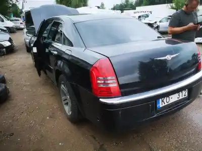 Утилизация автомобиля chrysler 300c (le/lx) 3.5 года 2005 питание 