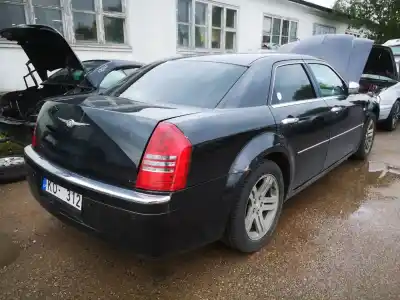 Утилизация автомобиля chrysler 300c (le/lx) 3.5 года 2005 питание 