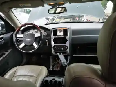 Утилизация автомобиля chrysler 300c (le/lx) 3.5 года 2005 питание 