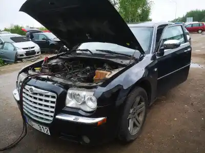 Утилизация автомобиля chrysler 300c (le/lx) 3.5 года 2005 питание 