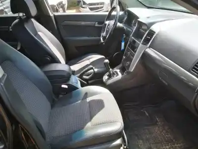 Утилизация автомобиля chevrolet captiva 2.0 diesel cat года 2006 питание 