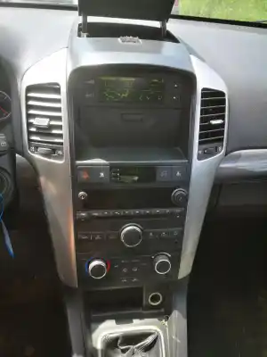 Утилизация автомобиля chevrolet captiva 2.0 diesel cat года 2006 питание 