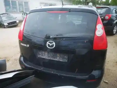 Утилизация автомобиля mazda 5 berl. (cr) 2.0 crtd active+ (105kw) года 2007 питание 