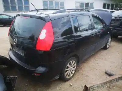 Утилизация автомобиля mazda 5 berl. (cr) 2.0 crtd active+ (105kw) года 2007 питание 
