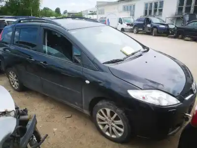 Утилизация автомобиля MAZDA 5 BERL. (CR) 2.0 CRTD Active+ (105kW) года 2007 питание 