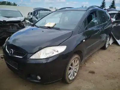Утилизация автомобиля mazda 5 berl. (cr) 2.0 crtd active+ (105kw) года 2007 питание 