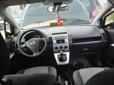 Утилизация автомобиля mazda 5 berl. (cr) 2.0 crtd active+ (105kw) года 2007 питание 