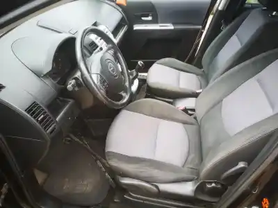 Утилизация автомобиля mazda 5 berl. (cr) 2.0 crtd active+ (105kw) года 2007 питание 