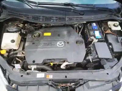 Утилизация автомобиля mazda 5 berl. (cr) 2.0 crtd active+ (105kw) года 2006 питание 