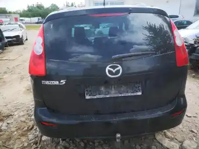 Утилизация автомобиля mazda 5 berl. (cr) 2.0 crtd active+ (105kw) года 2006 питание 
