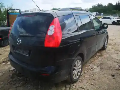 Утилизация автомобиля mazda 5 berl. (cr) 2.0 crtd active+ (105kw) года 2006 питание 
