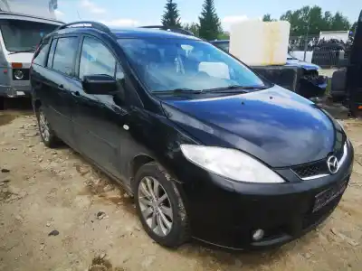 Утилизация автомобиля MAZDA 5 BERL. (CR) 2.0 CRTD Active+ (105kW) года 2006 питание 