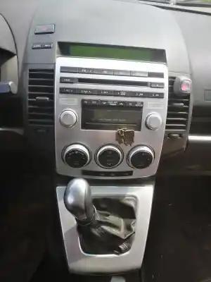 Утилизация автомобиля mazda 5 berl. (cr) 2.0 crtd active+ (105kw) года 2006 питание 