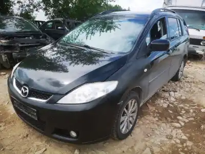 Утилизация автомобиля mazda 5 berl. (cr) 2.0 crtd active+ (105kw) года 2006 питание 