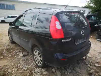 Утилизация автомобиля mazda 5 berl. (cr) 2.0 crtd active+ (105kw) года 2006 питание 