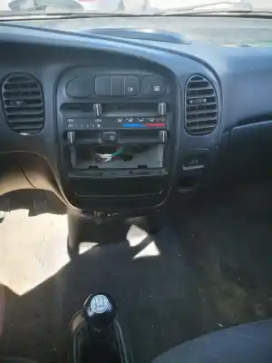 Sloopvoertuig hyundai h-1 2.5 crdi van het jaar 2007 aangedreven d4cb6132985, lh52