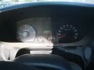 Sloopvoertuig hyundai h-1 2.5 crdi van het jaar 2007 aangedreven d4cb6132985, lh52