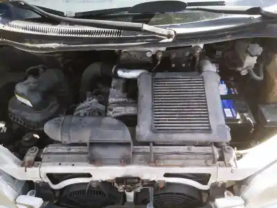 Sloopvoertuig hyundai h-1 2.5 crdi van het jaar 2007 aangedreven d4cb6132985, lh52