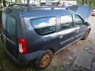 Здавання транспортного засобу dacia logan (ls_) 1.5 dci (ls0k) року 2004 потужний  Здавання транспортного засобу dacia logan (ls_) 1.5 dci (ls0k) року 2004 потужний