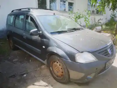 Утилизация автомобиля DACIA LOGAN (LS_) 1.5 dCi (LS0K) года 2004 питание  Утилизация автомобиля DACIA LOGAN (LS_) 1.5 dCi (LS0K) года 2004 питание